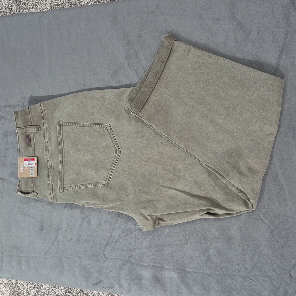 BKE Parker ankle pant - Picture 2 of 9